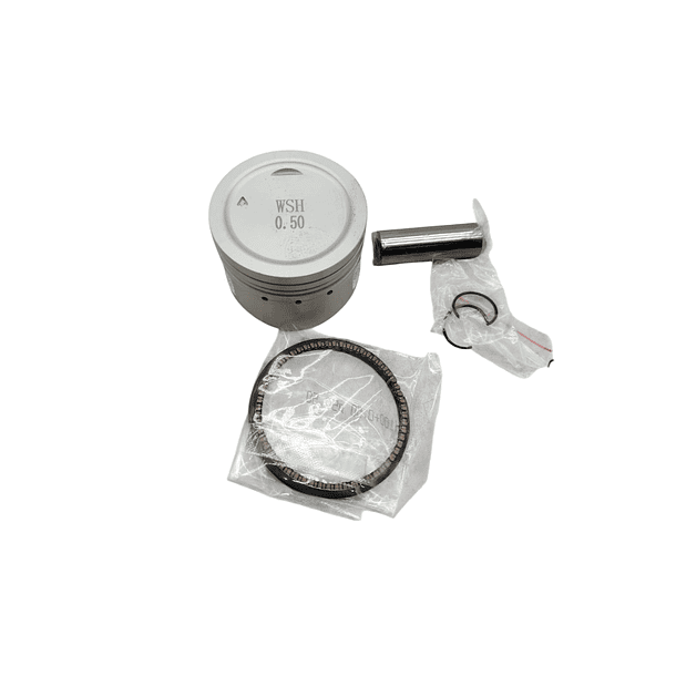 Kit Piston Cripton 115 0.50 Shanti 3