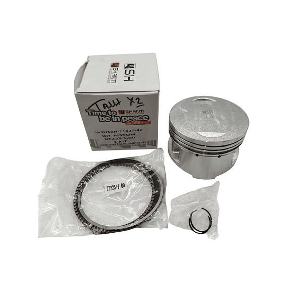 Kit Piston Xt225 1.00 Shanti 1