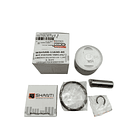 Kit Piston Ybr125-xtz125-libero125 1.00 Shanti 1