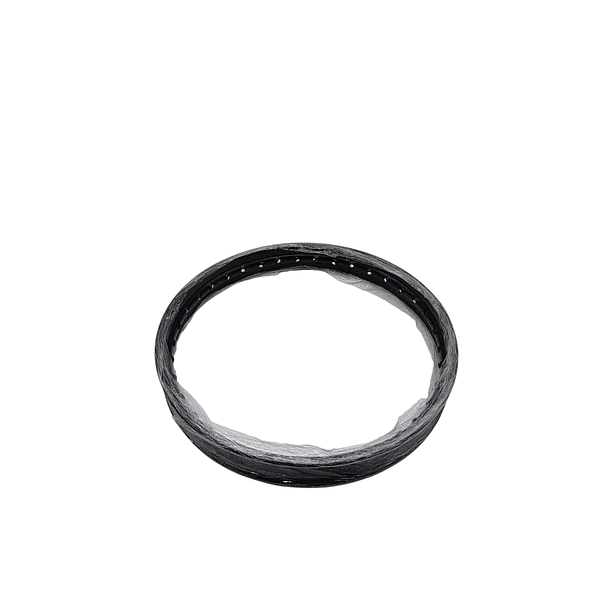 Rines De Acero 160*18 Negro Original ( Akt ) 2