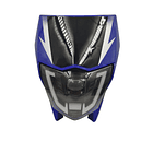 Farola Completa Xtz-125 (( Azul )) // Kanuni // 2