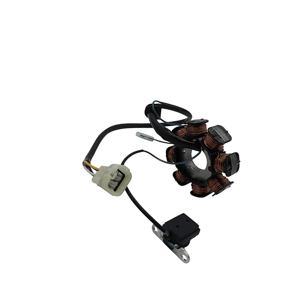 Plato Bobina Klx-150/wind-125 // Syk // 2