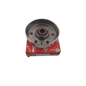 Campana De Clutch Cripton-115 + Canastilla // Coronita //