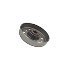 Campana De Clutch Cripton-115 + Canastilla // Coronita // 2