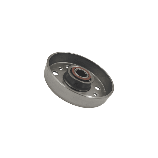 Campana De Clutch Cripton-115 + Canastilla // Coronita // 2