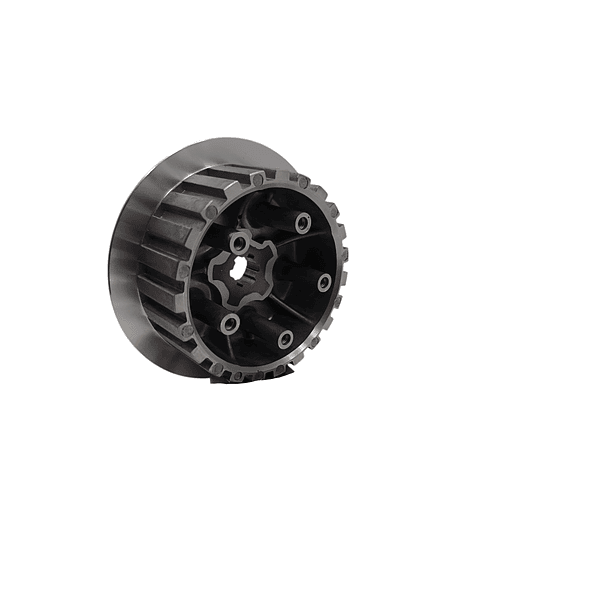 Centro Clutch Dt-200 La De Abajo (( Yamaha )) Original 1