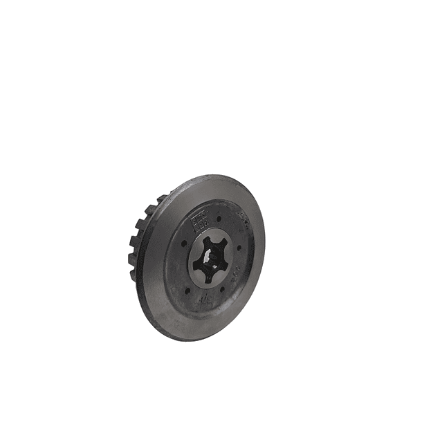 Centro Clutch Dt-200 La De Abajo (( Yamaha )) Original 2