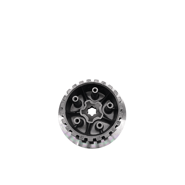 Centro Clutch Dt-200 La De Abajo (( Yamaha )) Original 3