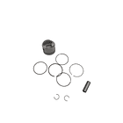 Kit Pistón Criptón115 ((0.25)) Yamaha //wshanty// 2