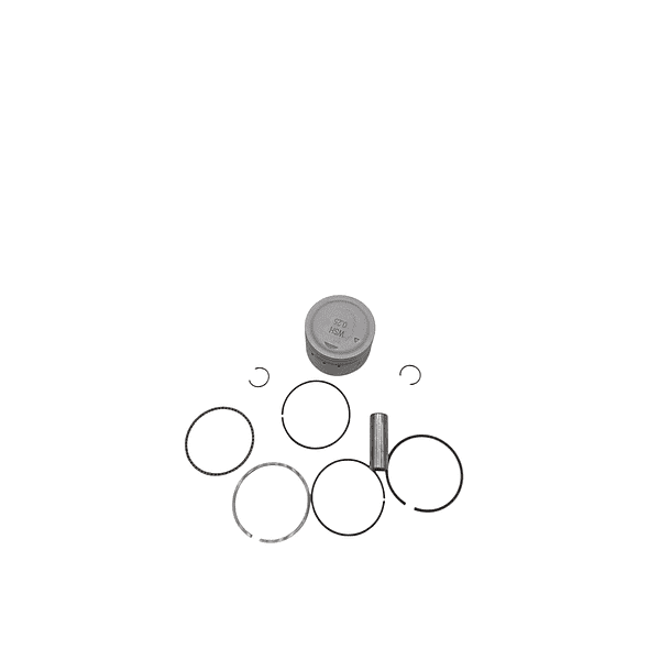 Kit Pistón Criptón115 ((0.25)) Yamaha //wshanty// 3