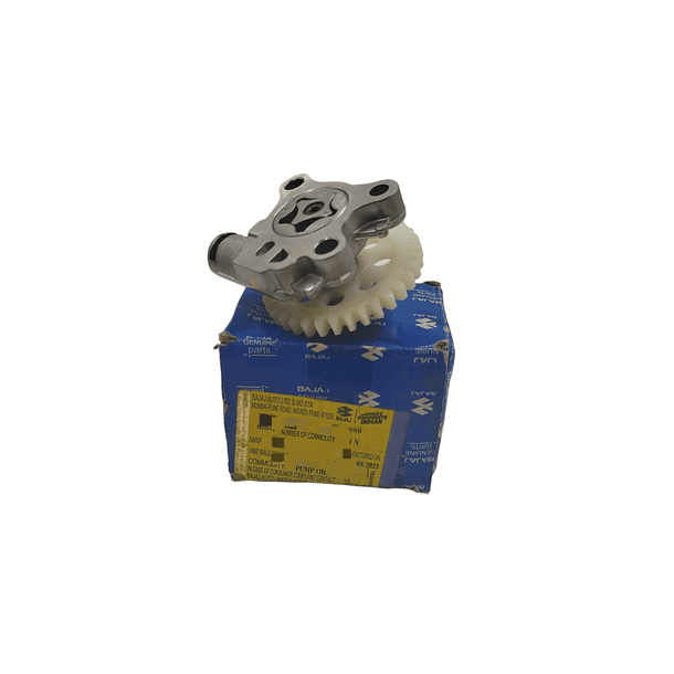 Bomba De Lubricación Pulsar Ns-200 Auteco (( Original )) 1