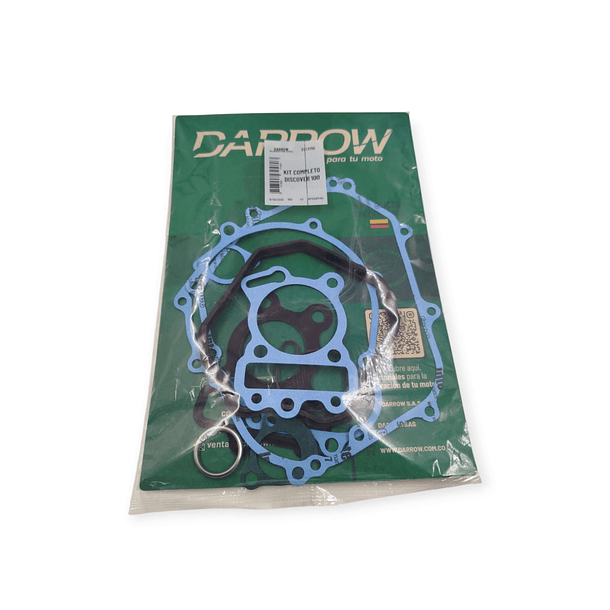 Kit Completo Empaque Discover-100 (( Darrow )) 1
