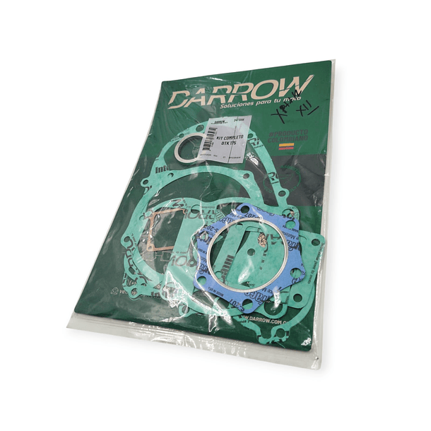 Kit Completo Empaque Dt-175 Yamaha (( Darrow )) 3