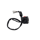 comando derecho akt125 nkd mv con apagado original 3