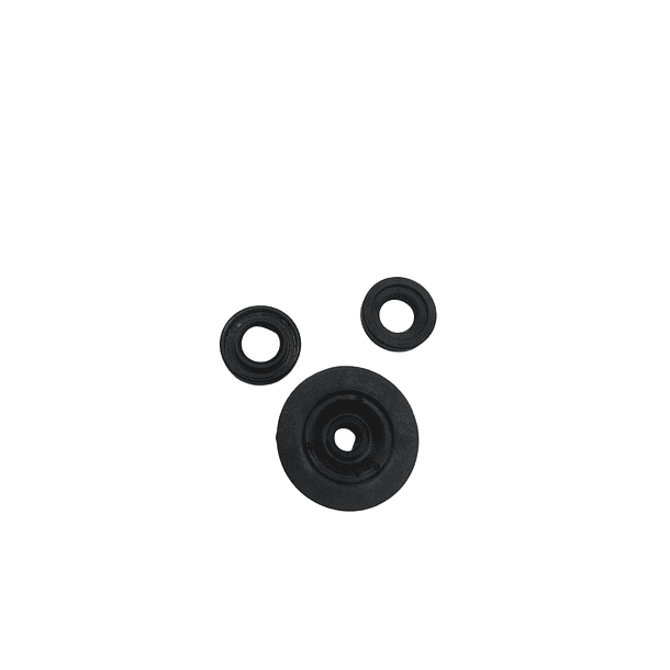 kit retenedores turbina pulsar 200ns original                          3