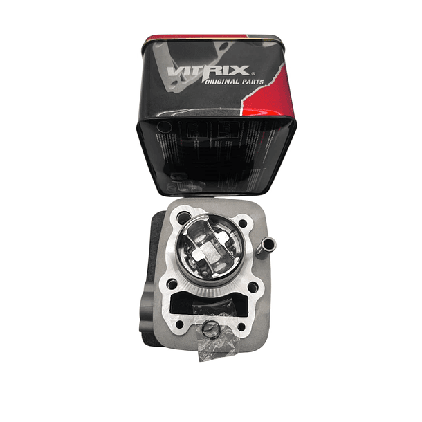 Kit Cilindro/block Klx-150 /vitrix/std/calidad-envío Gratis 4