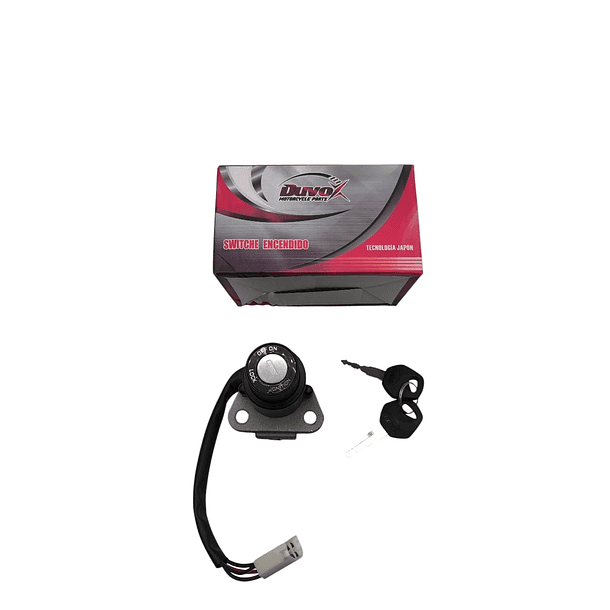 Switch De Encendido Dt-125//175 K ((marca Duramax)) 3