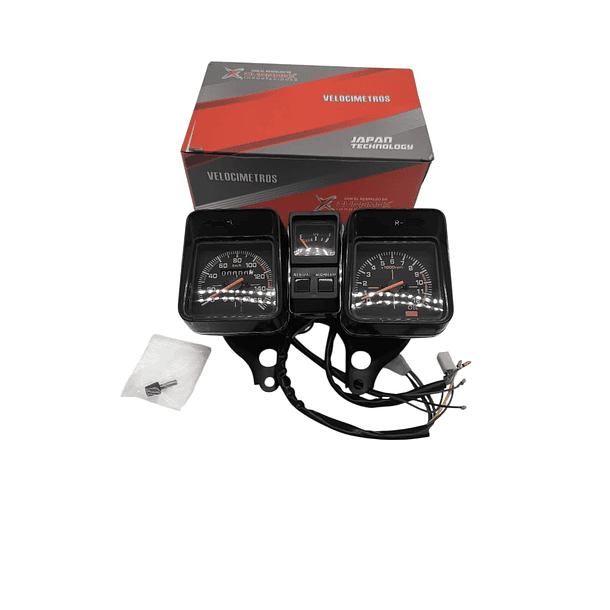 Tacómetro / Velocímetro Rx-115 (( Marca Duramax )) 3