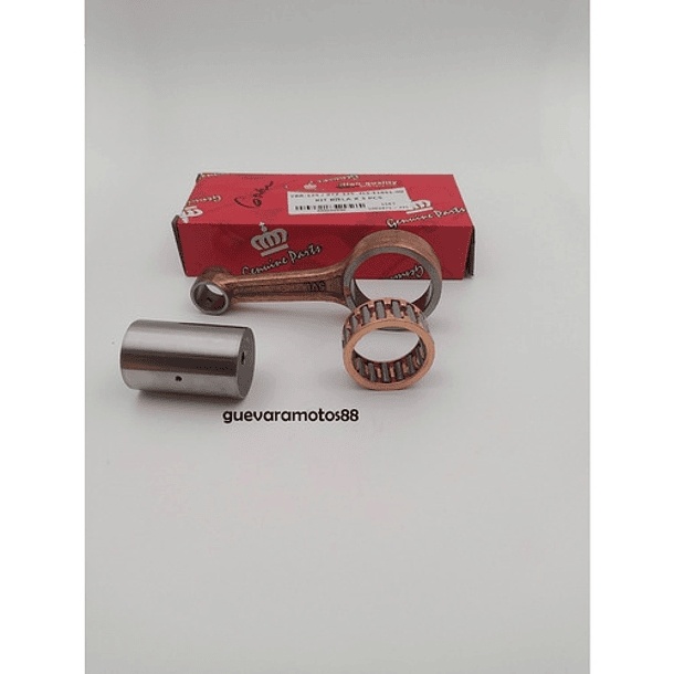 kit biela ybr125-xtz125-libero125 coronita 2