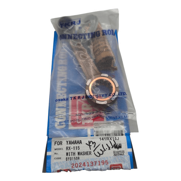 kit biela rx115 tkrj + 5