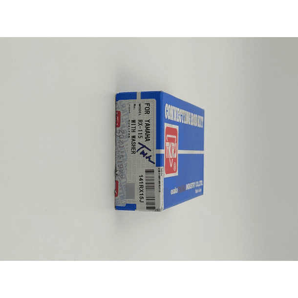 kit biela rx115 tkrj + 6