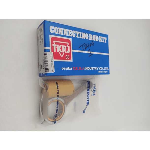 kit biela ybr125-xtz125-libero125 tkrj + 1