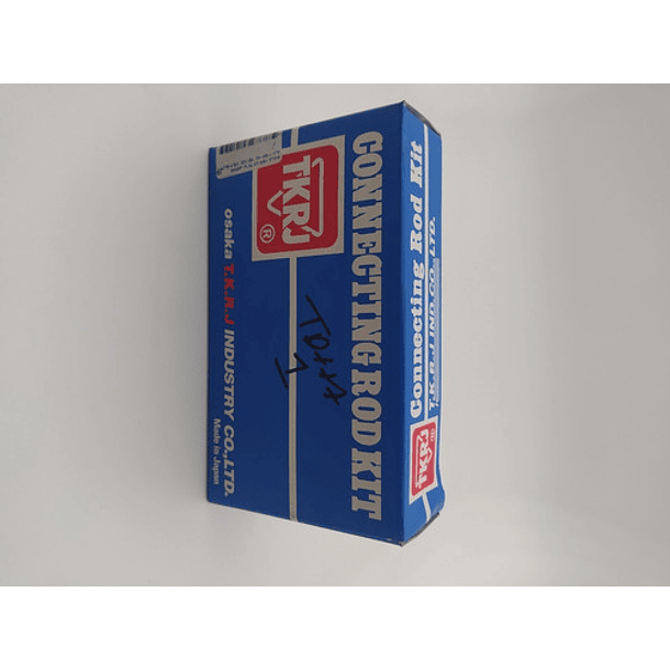 kit biela ybr125-xtz125-libero125 tkrj + 3