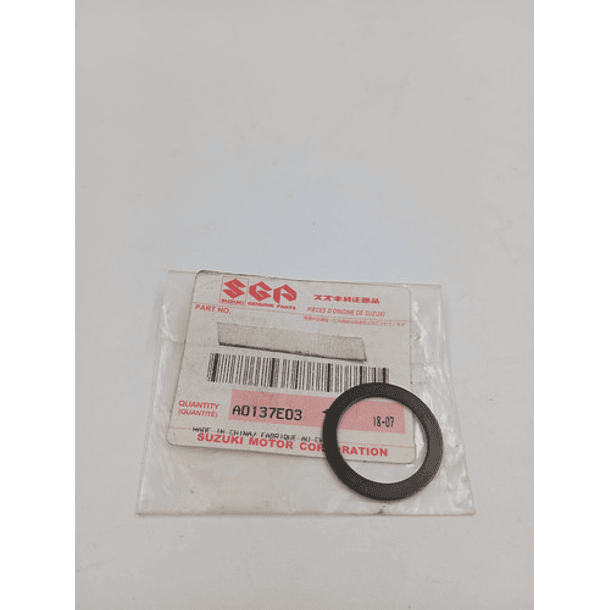 arandela piñon velocimetro ax4 original 4