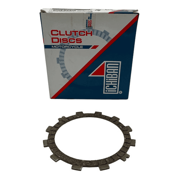 disco de clutch gn125h-gs125-ts125 ichiban 3