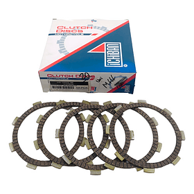 disco de clutch cripton 110 ichiban