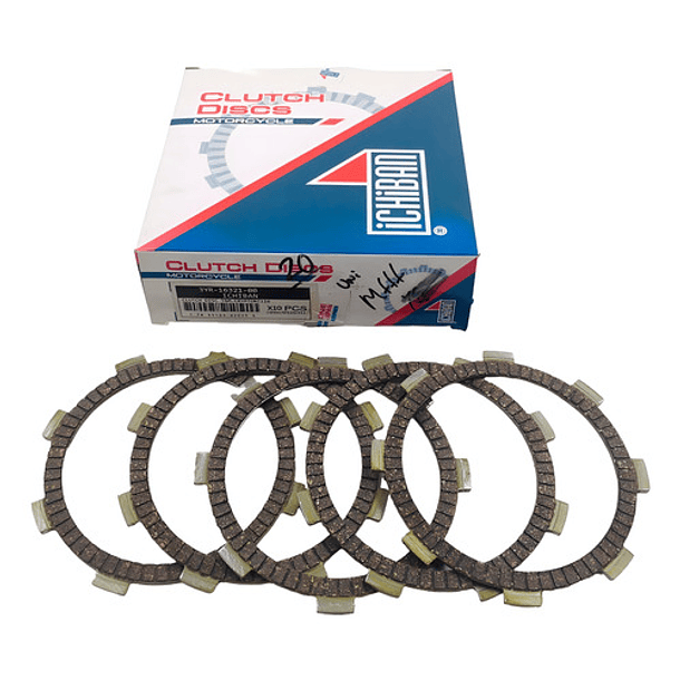 disco de clutch cripton 110 ichiban 1