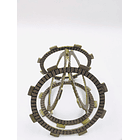 disco de clutch cripton 110 ichiban 5