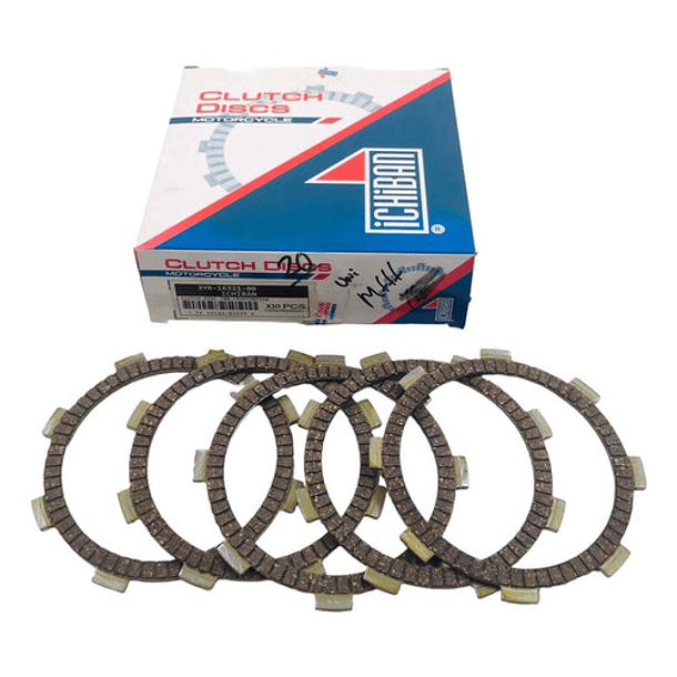 disco de clutch cripton 110 ichiban 2