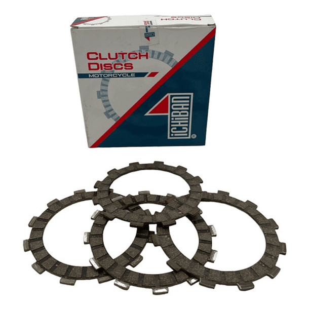 disco de clutch ax4-best-vivax ichiban 4