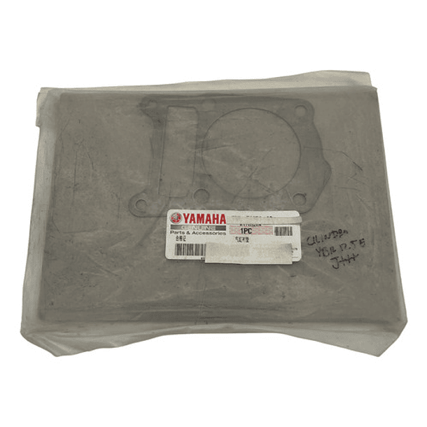 empaque cilindro ybr125e 1bv1 incolmotos 1