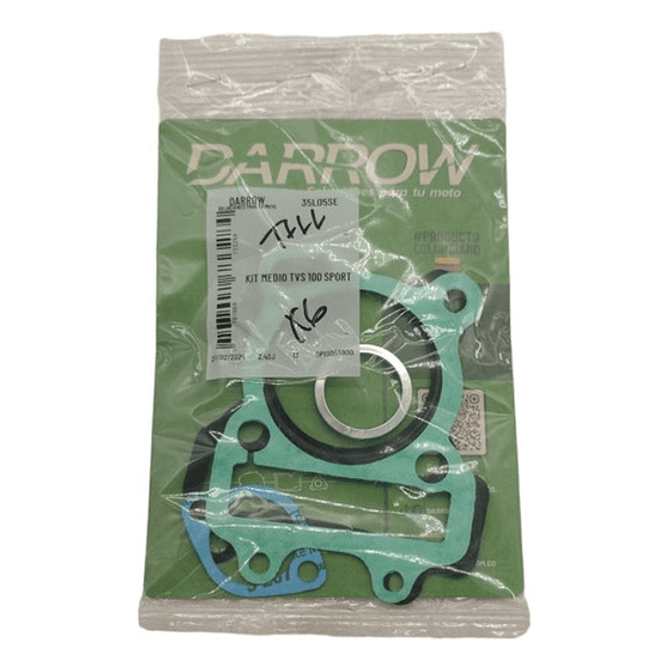 kit medio tvs100 sport darrow 2