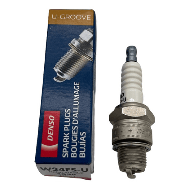 bujia v80-rx-chappy-fr80 w24fs-u denso + 3