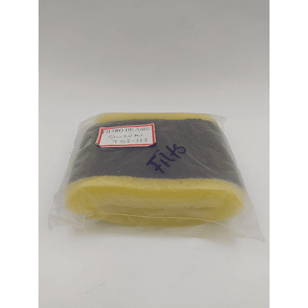 filtro de aire ts125 revo