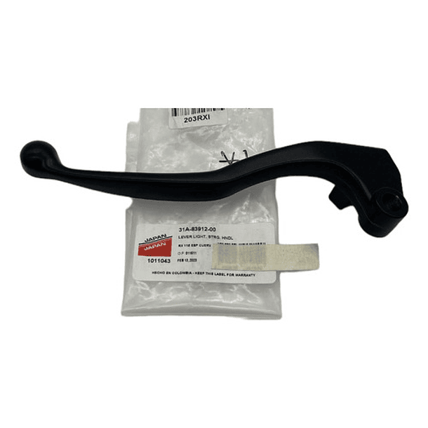 manesilla de clutch rx115 especial japan 1