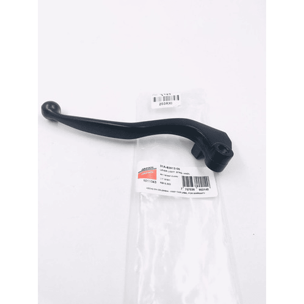 manesilla de clutch rx115 especial japan 3