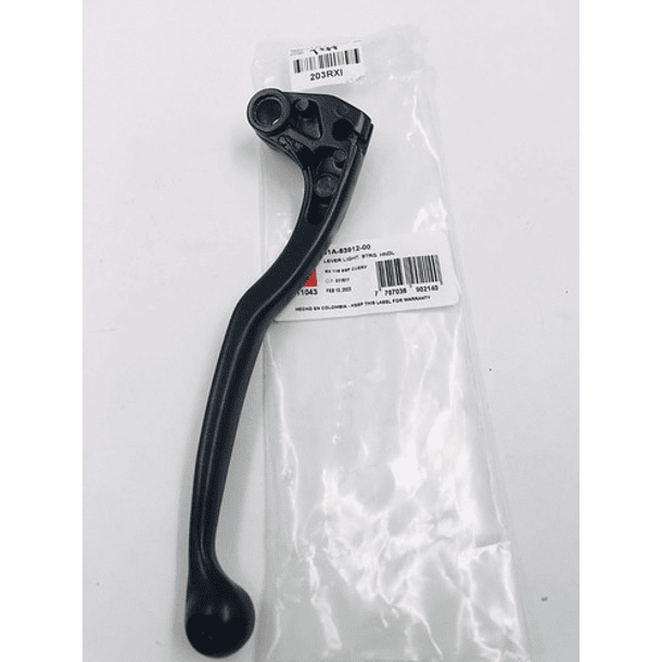 manesilla de clutch rx115 especial japan 4