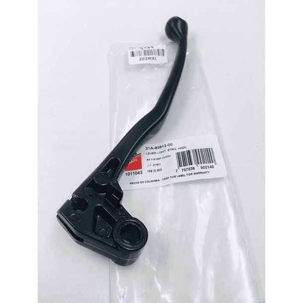 manesilla de clutch rx115 especial japan 5