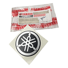 logo calcomania yamaha 55mm original 2