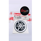 logo calcomania yamaha 55mm original 3