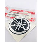 logo calcomania yamaha 55mm original 4