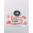 logo calcomania yamaha 55mm original 6