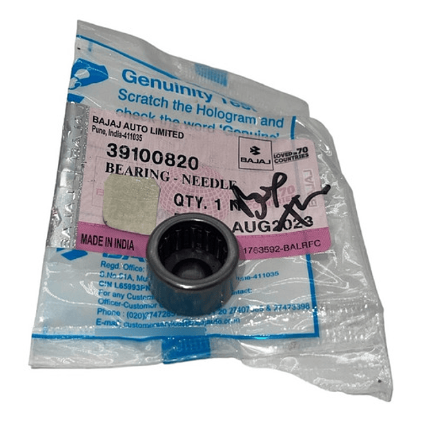 canastilla eje de clutch boxer ct original 3