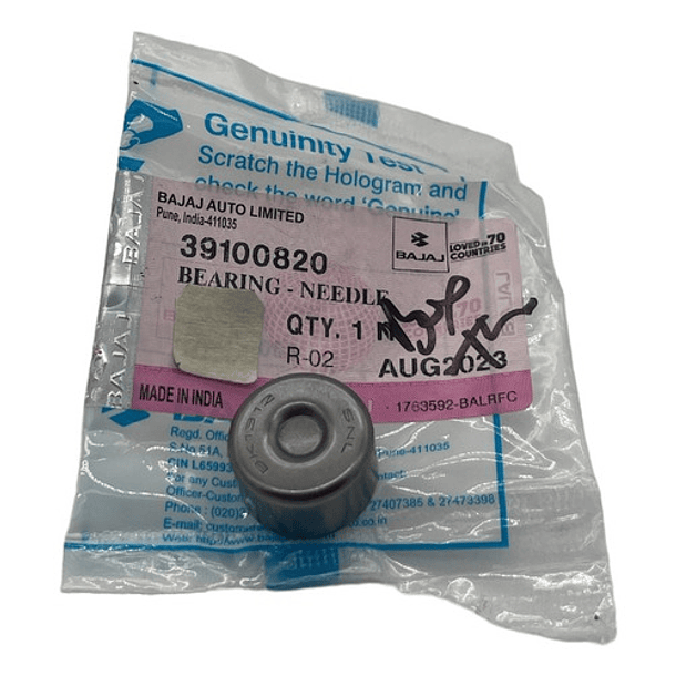 canastilla eje de clutch boxer ct original 2