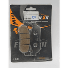 pastilla de freno dt125-cripton110 everestt 2