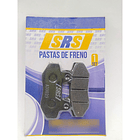 pastilla de freno akt125 nkd srs 2